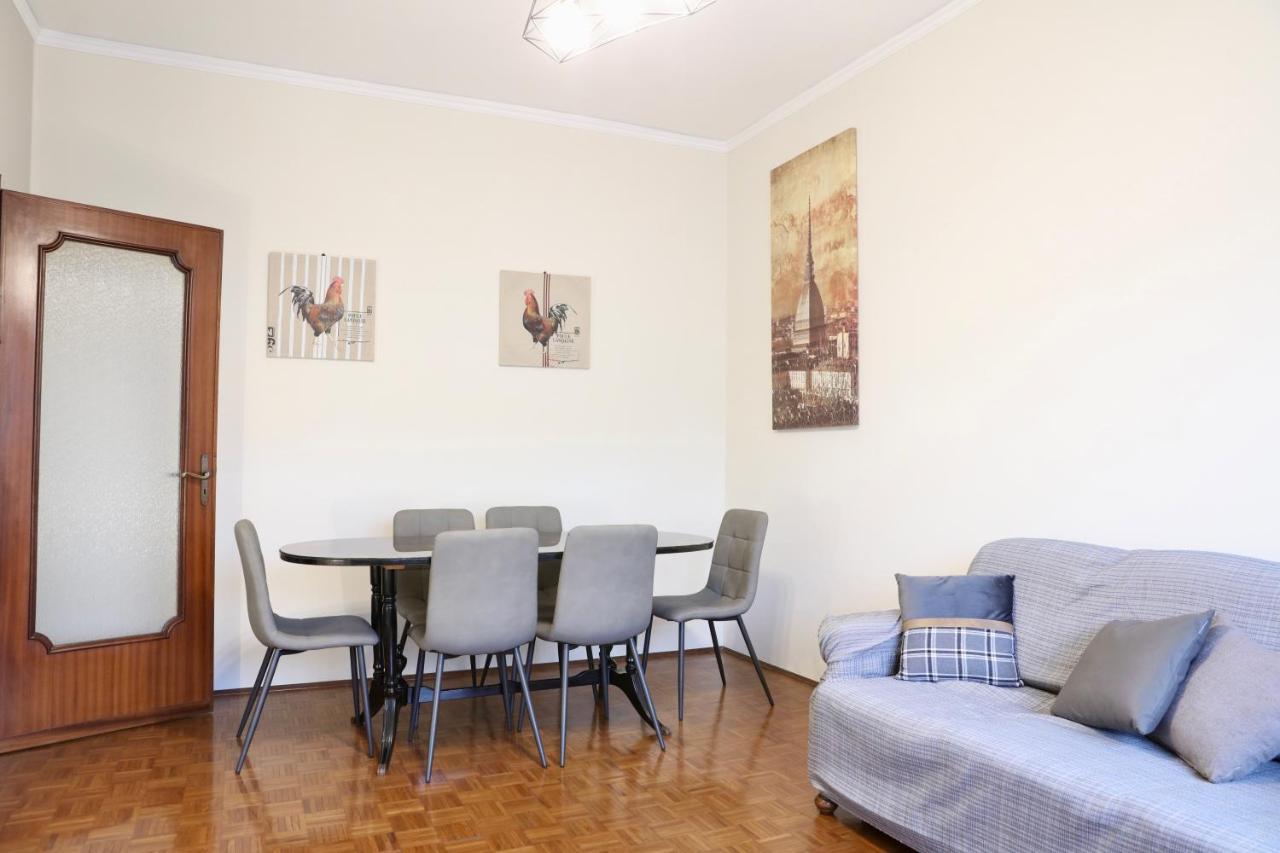 La Casa Dei Nonni - Ampio Trilocale Zona Lingotto Lejlighed Torino Eksteriør billede