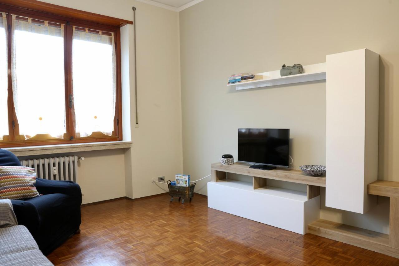 La Casa Dei Nonni - Ampio Trilocale Zona Lingotto Lejlighed Torino Eksteriør billede