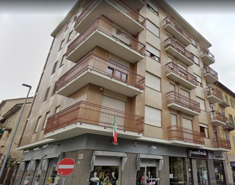 La Casa Dei Nonni - Ampio Trilocale Zona Lingotto Lejlighed Torino Eksteriør billede