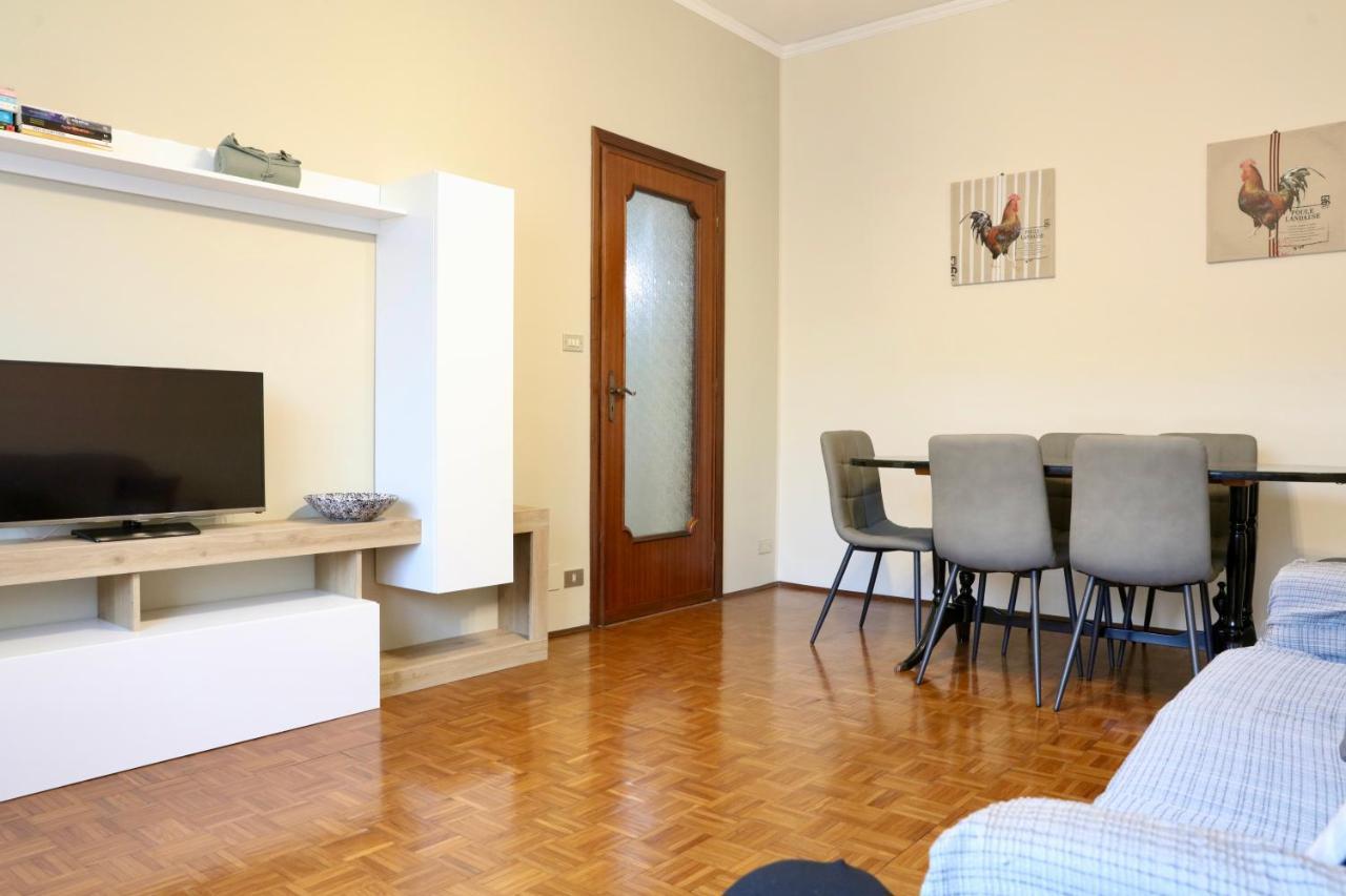 La Casa Dei Nonni - Ampio Trilocale Zona Lingotto Lejlighed Torino Eksteriør billede