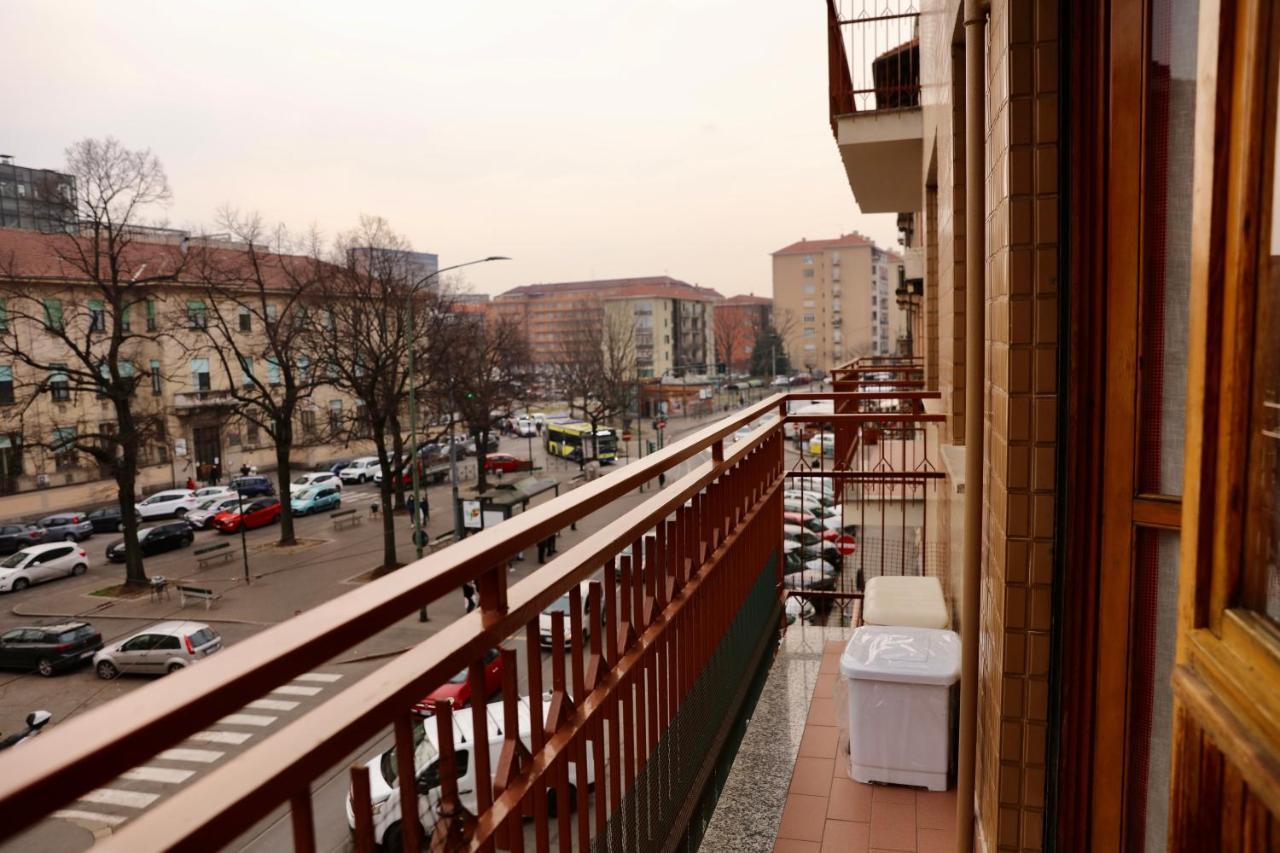 La Casa Dei Nonni - Ampio Trilocale Zona Lingotto Lejlighed Torino Eksteriør billede