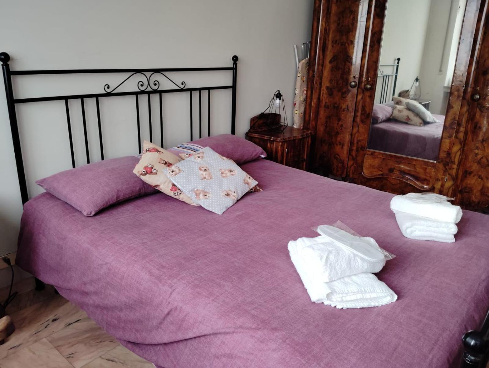 La Casa Dei Nonni - Ampio Trilocale Zona Lingotto Lejlighed Torino Eksteriør billede